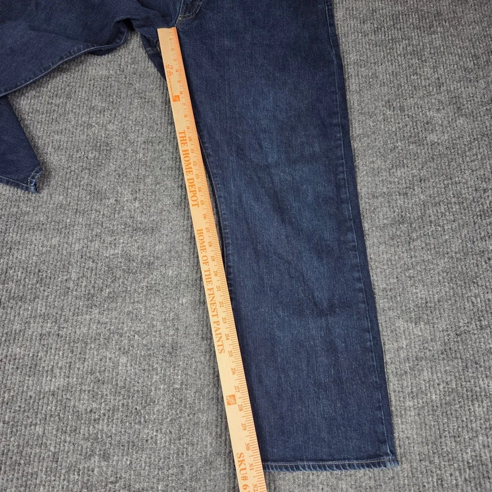 Polo Ralph Lauren‎ Men's Dark Wash Straight Leg Jeans 40x32